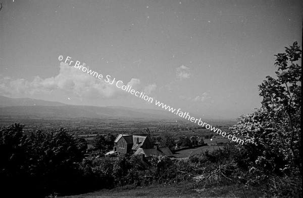 VIEW FROM SLIEVENAMON